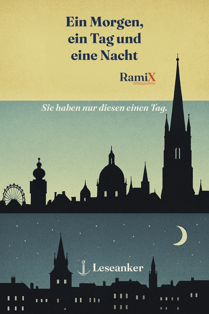 Cover: Ein Morgen, ein Tag und eine Nacht von Darius Karev